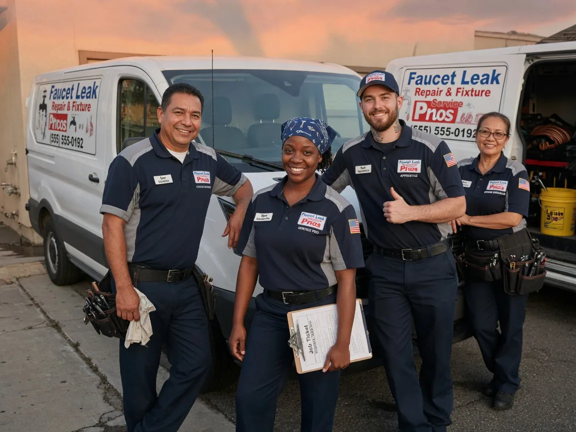 Faucet Repair company in Manchester, OH
