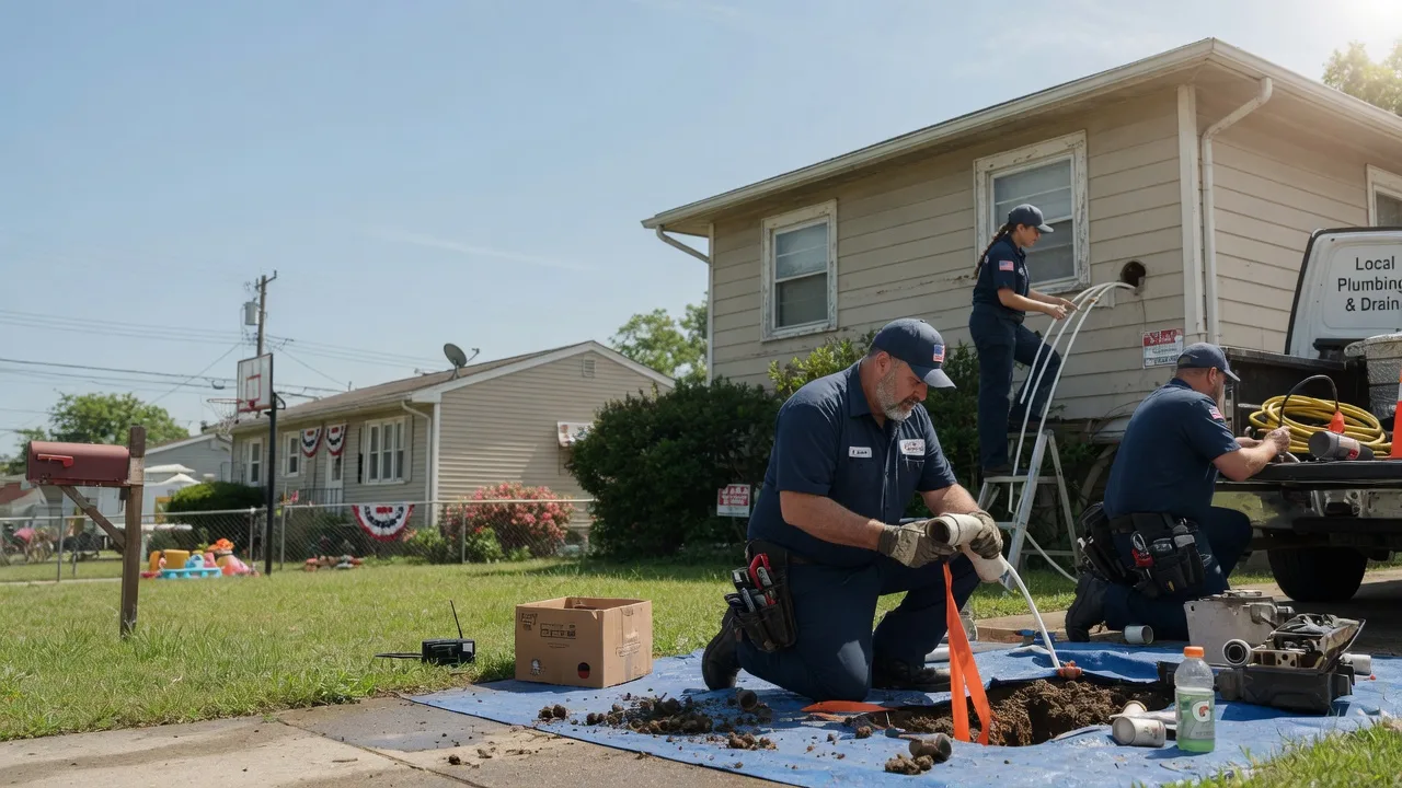Faucet Repair in Manchester, OH near me